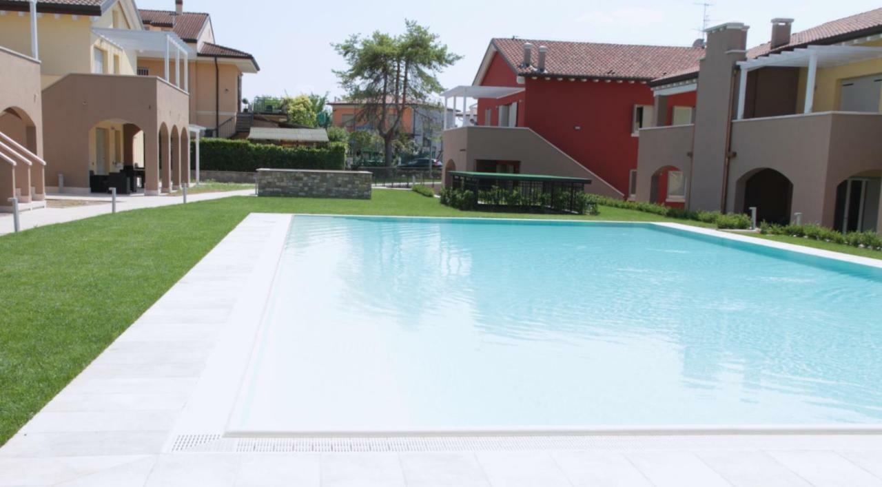 Vanilla Apartment Peschiera del Garda Exteriör bild